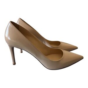 Chic Nude Women's Heels